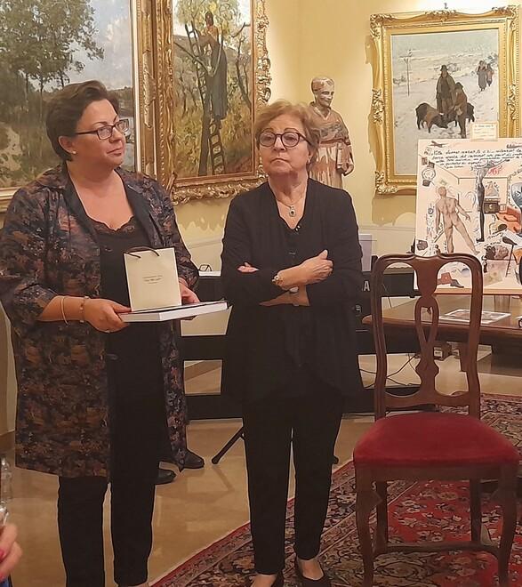 Presentata a Carpi un’opera di Leonardo mai vista prima 