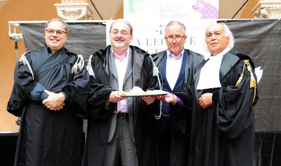 Carpi. Il processo al gnocco fritto chiude l’Emilia Food Fest 