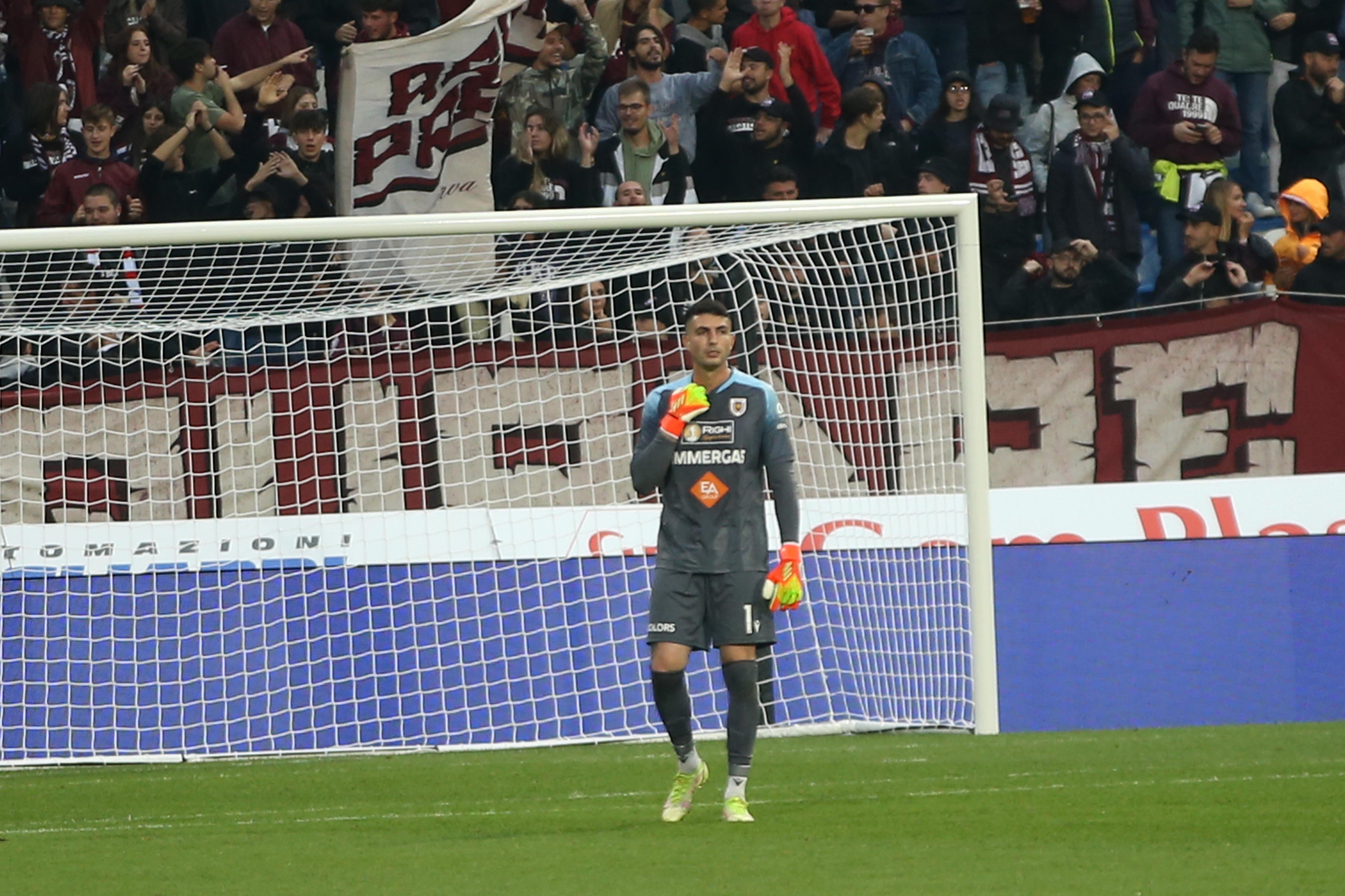 Voltolini da applausi: «La Reggiana viene prima di tutto»