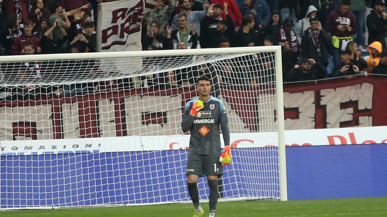 Voltolini da applausi: «La Reggiana viene prima di tutto»