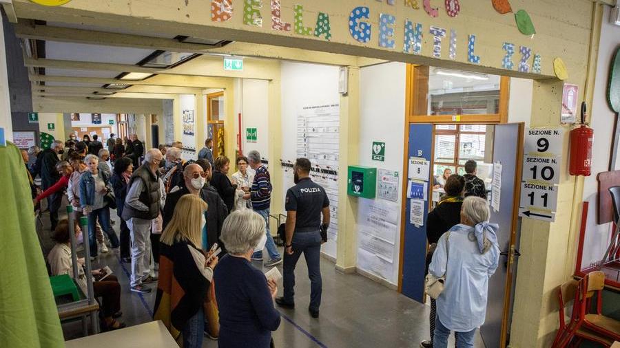 A Pistoia l’affluenza crolla sotto il 70 per cento