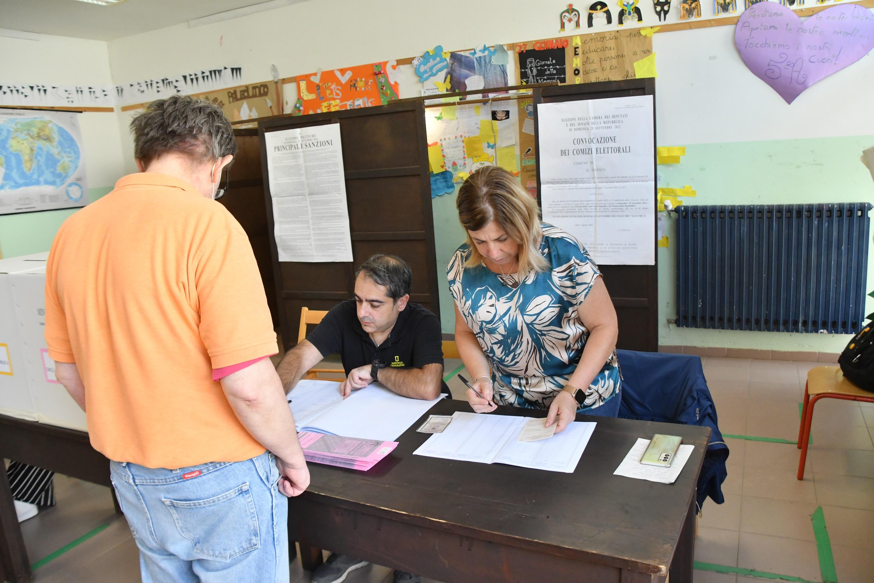 Astensione record nell’isola, un elettore su due ha scelto di non votare 