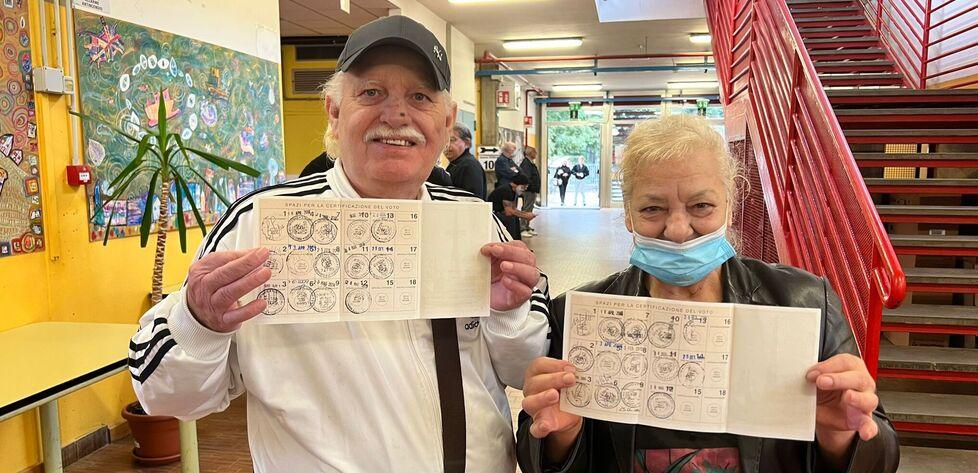 Modena. Affluenza in netto calo anche in provincia Alle urne solo il 73,12% 