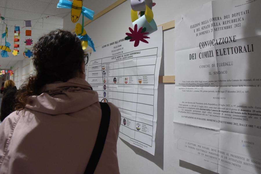 A Firenze il “bastione” dem regge ma si apre una crepa: il Pd frana, boom FdI