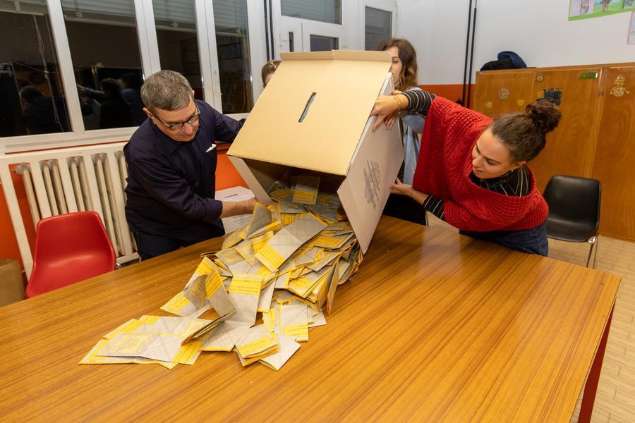 Ferrara: Malaguti si afferma su Boldrini alla Camera. Balboni mantiene il seggio al Senato