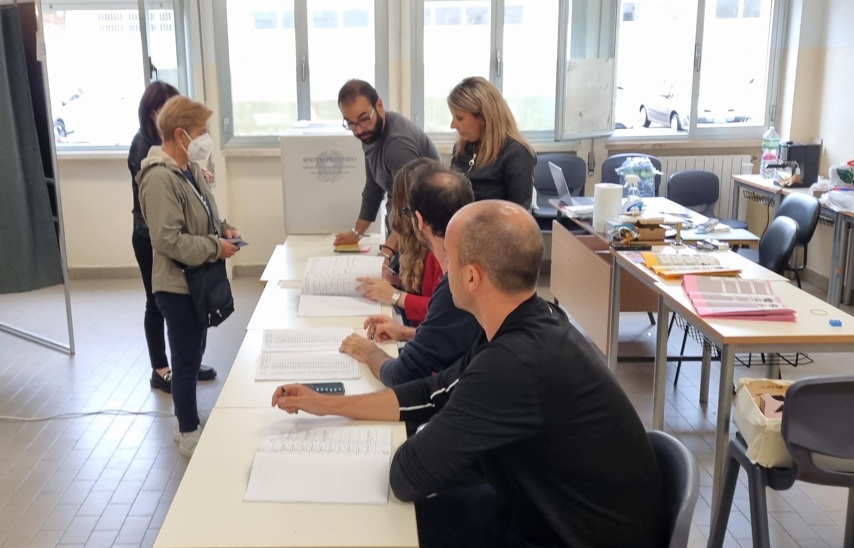 Il primo partito è quello del non voto