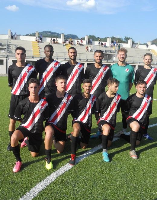 Il primo volo della Rondinella. River Pieve non si ferma più 
