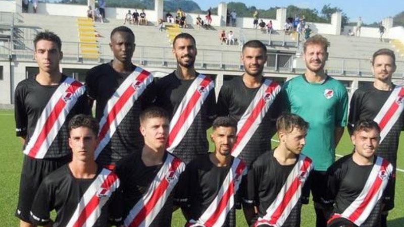 Il primo volo della Rondinella: River Pieve non si ferma più