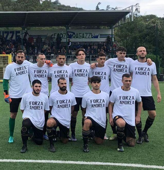 Lebowski, basta un gol per esultare. Contro il Luco arrivano i tre punti