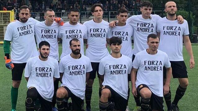 Lebowski, basta un gol per esultare. Contro il Luco arrivano i tre punti