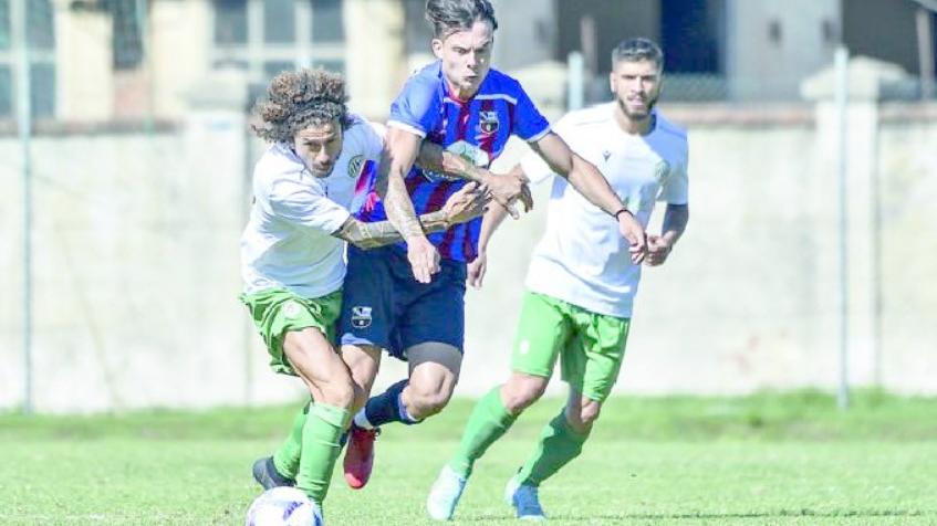 Una prodezza di Biagini al 92’ fa esplodere la gioia del Camaiore