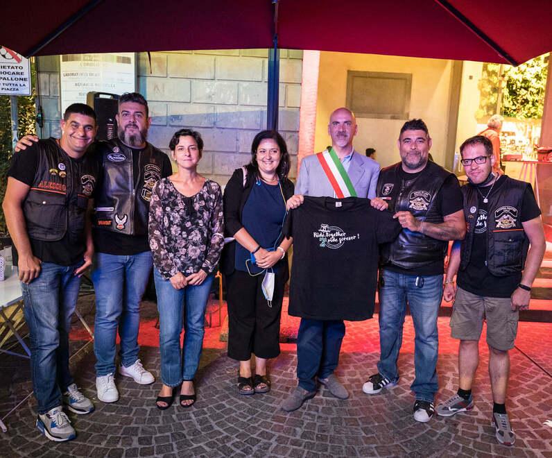 L’iniziativa fatta l’anno scorso dalla Route 21 a Pontedera