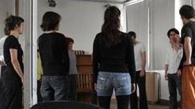 Il laboratorio “Leggere il teatro”. Scompiglio, un nuovo progetto