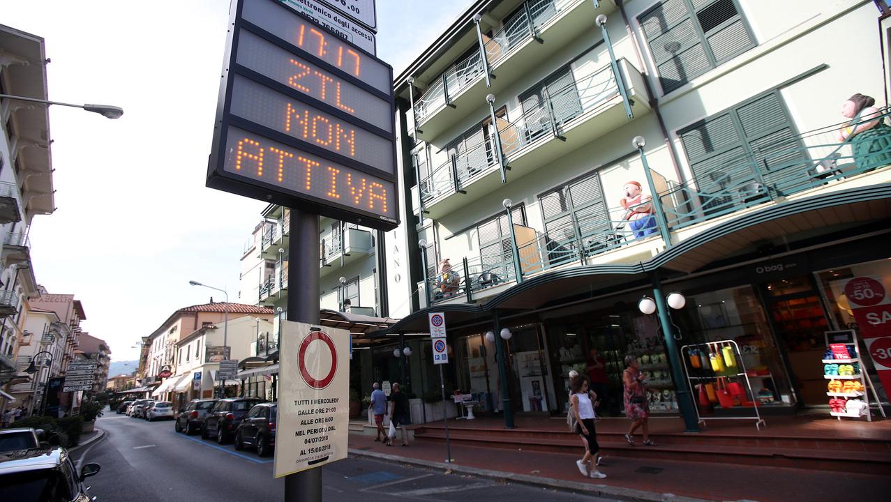 Ztl, pannello spento all’ingresso, ma le multe scattano lo stesso