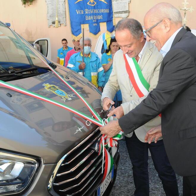 Misericordia di Bagnone, l’appello: «Siamo penalizzati e non è giusto»