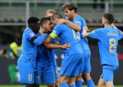 Italia fai vedere chi sei