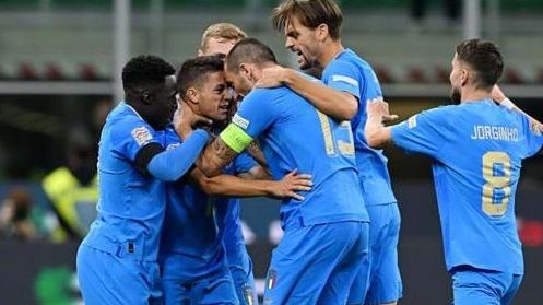 Italia fai vedere chi sei