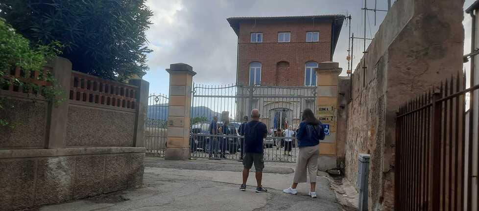 Il Grigolo chiuso ieri tra le 17 e le 18,30 (foto da Facebook)