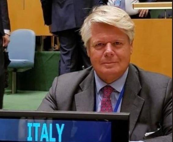 Il modenese Enrico Aimi (FI) dice addio al Senato per uno 0,16%