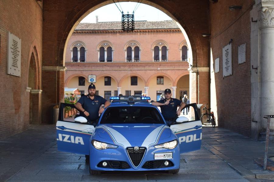 Ferrara, sorpreso a rubare e dice di essere cleptomane