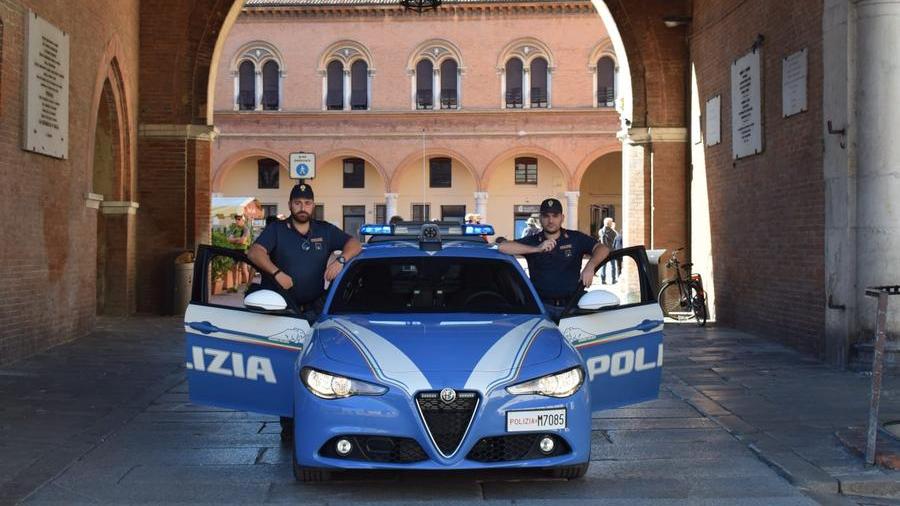 Ferrara, sorpreso a rubare e dice di essere cleptomane