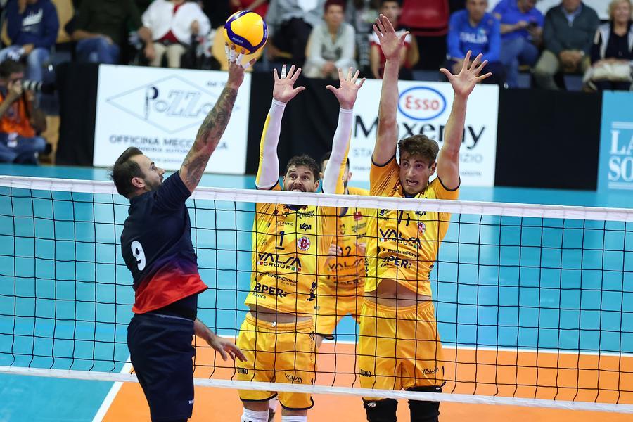 Modena, al quarto posto nel torneo di Biella