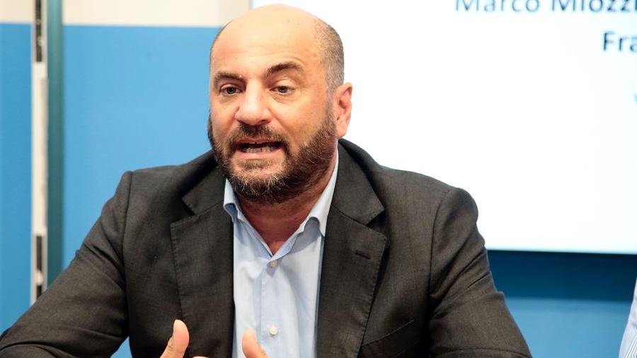 Kleb Basket, Marco Miozzi è il nuovo presidente