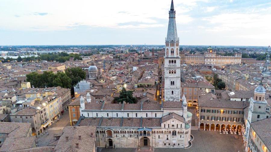 Modena, la festa «Una storia sensazionale»  per raccontare il sito Unesco: duomo e piazza Grande