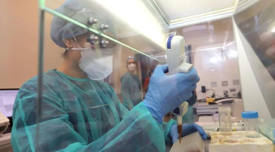 Coronavirus, due decessi e 107 nuovi positivi nel Ferrarese