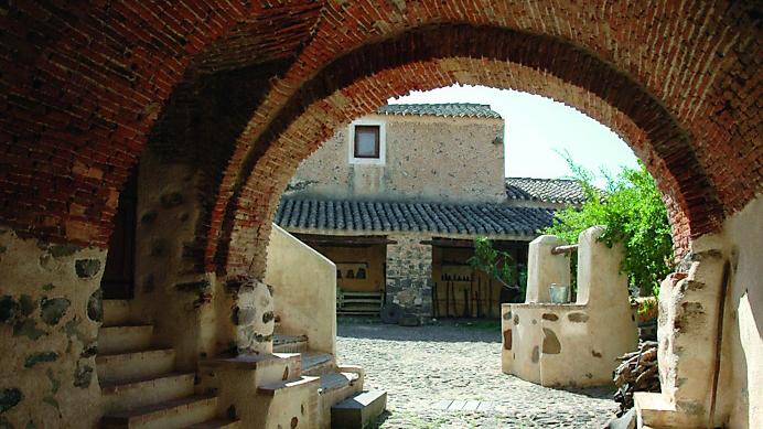 Il museo etnografico di Galtellì