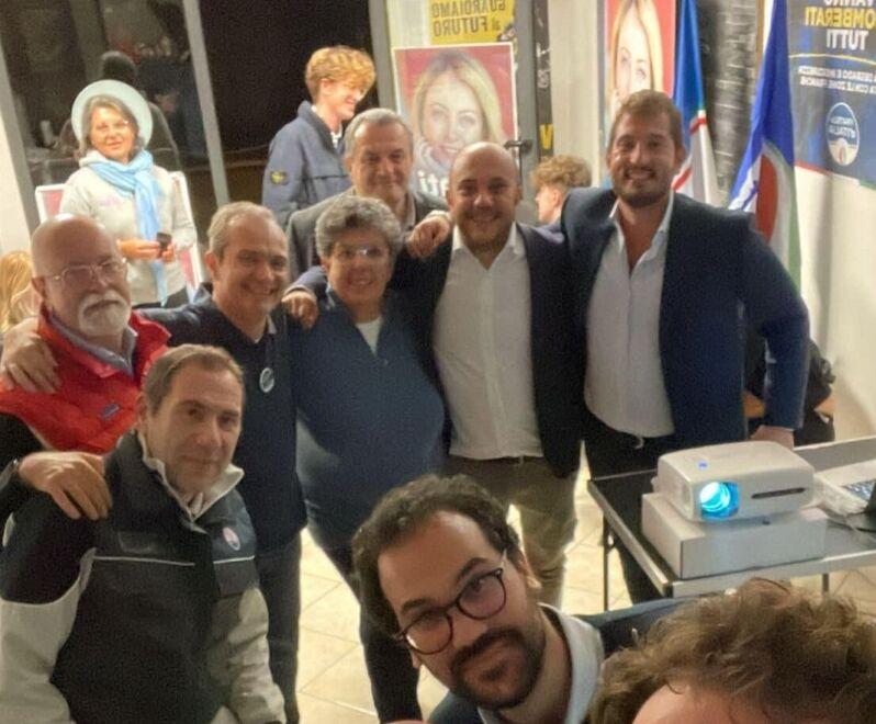 Modena. Fratelli d'Italia «Ridevano, ci davano per matti» La forte ascesa di Barcaiuolo 