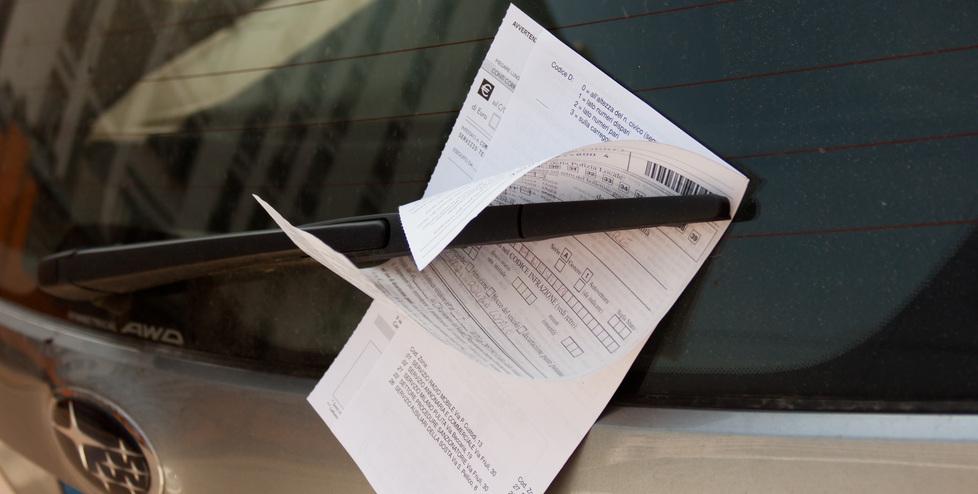 Multe per oltre sei milioni sulle strade reggiane