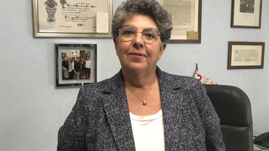 Daniela Dondi, neo deputata di FdI a Modena : «Ho sempre creduto nella mia elezione»