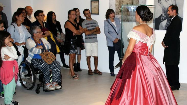 Sassari ora riscopre il “suo” museo Sanna: è boom di visitatori