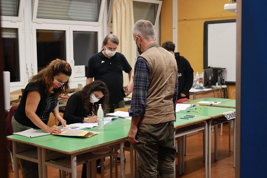 Modena Come sarebbe il consiglio comunale con i voti espressi per le politiche? Travaso tra Lega e Fdi