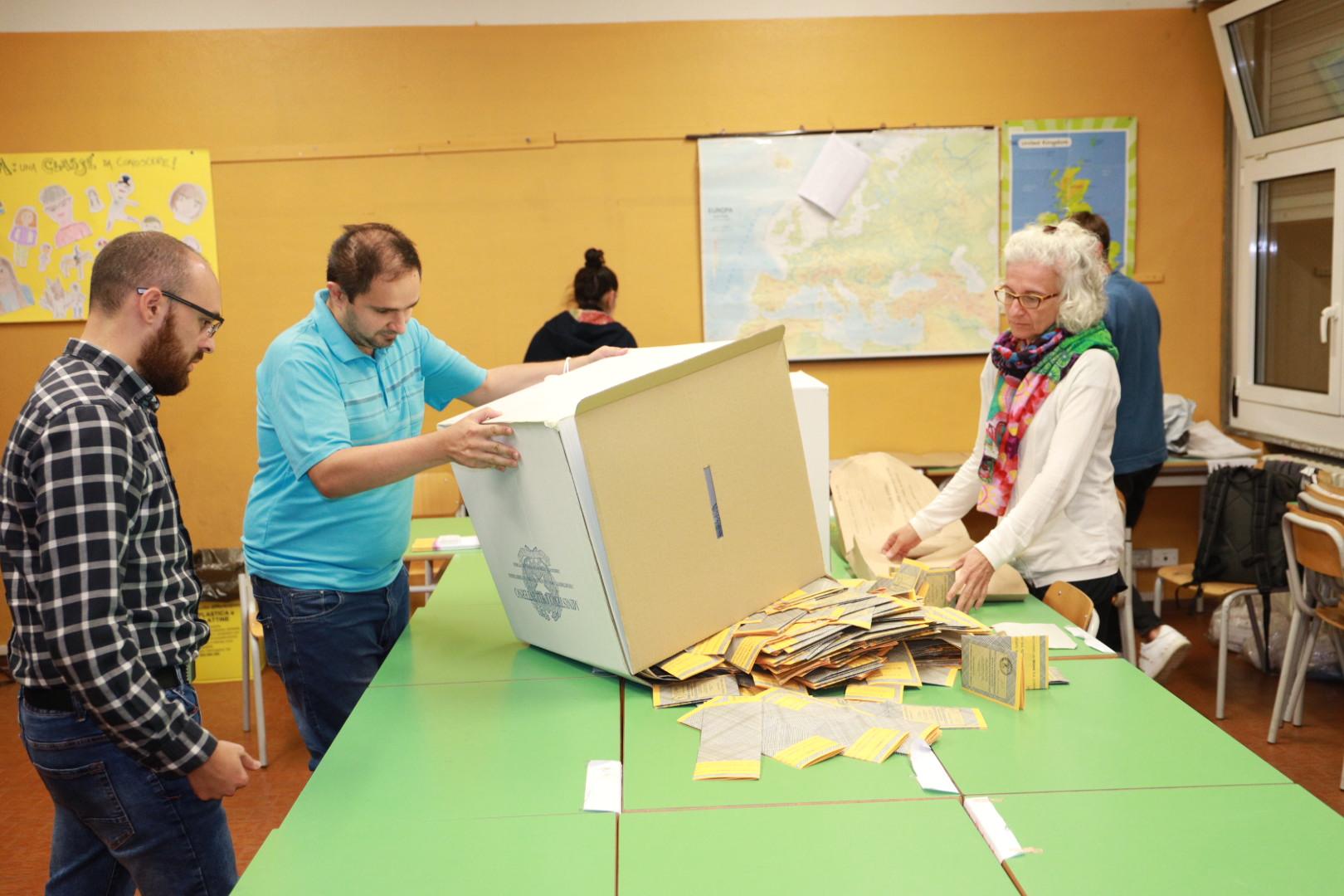 È Soliera il comune più “dem” in provincia di Modena