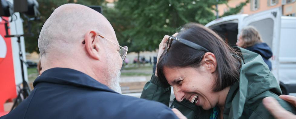 Elezioni Politiche Il dopo Letta infiamma il Pd Sfida a due Bonaccini-Schlein