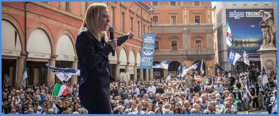 Il voto in Emilia Romagna: questa non è più la “terra dei rossi”