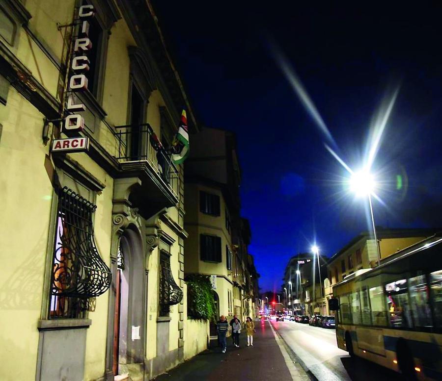 Firenze, nel quartiere dove FdI vince tutto: «Vogliamo strade più sicure» 