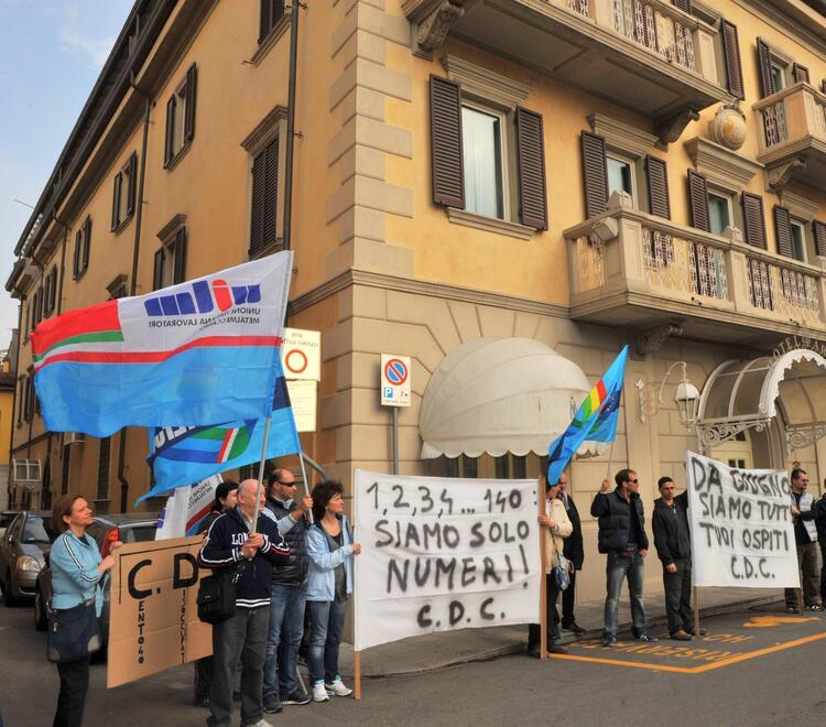 Fallimento della Cdc, cento ex dipendenti attendono ancora i soldi