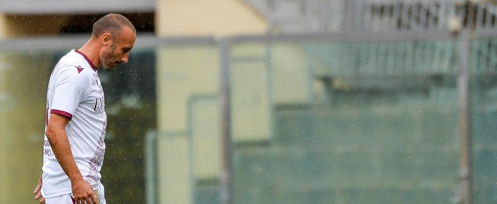 Livorno in ansia per la caviglia di Luci. Domenica sul sintetico di Coreglia 