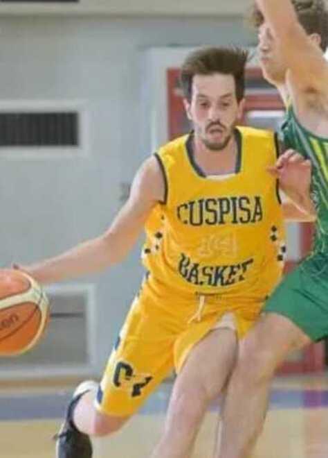 Angelo Lasala in azione