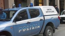 Allarme bomba al centro di smistamento postale dell’aeroporto di Elmas