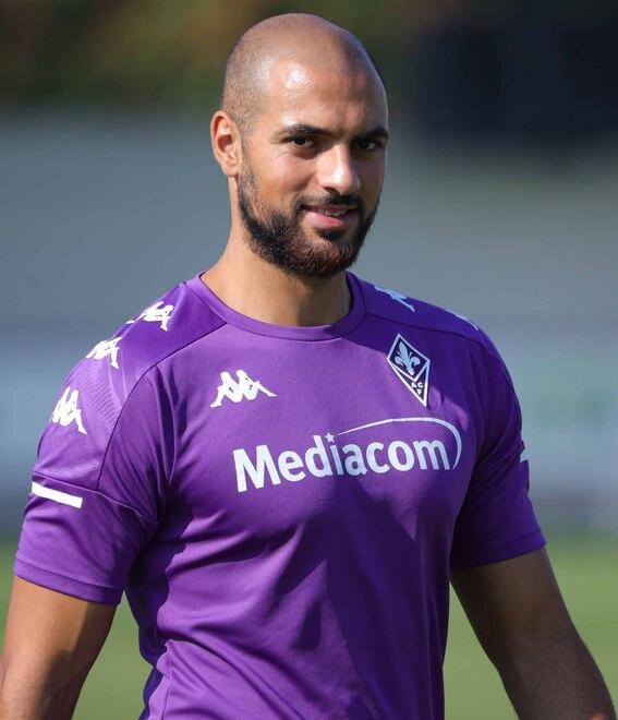 Amrabat è il calciatore più impiegato dei Viola: sei presenze su sette in campionato, quattro su quattro in Conference League