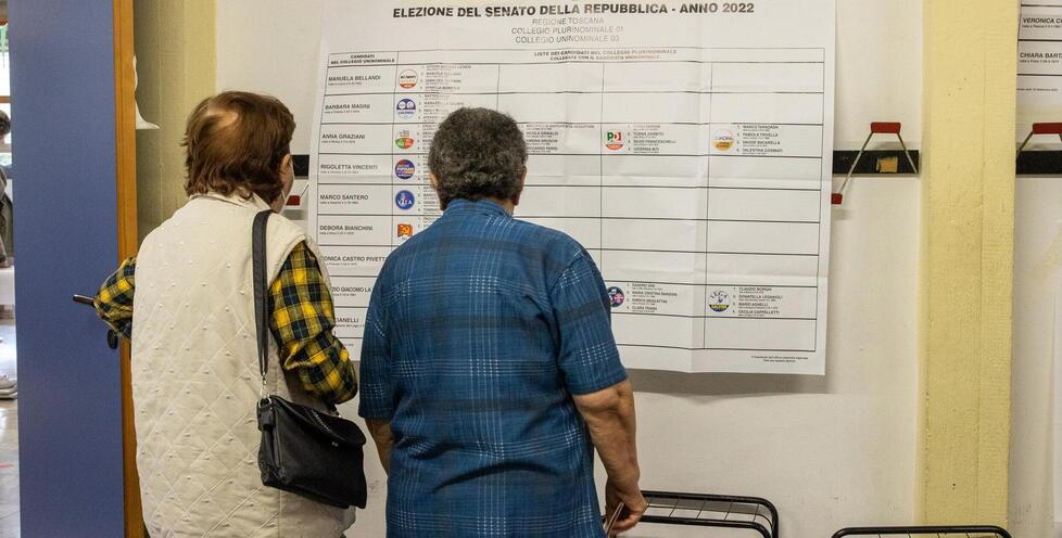 Elezioni a Pistoia, il cappotto del centrodestra che conquista tutti i comuni 