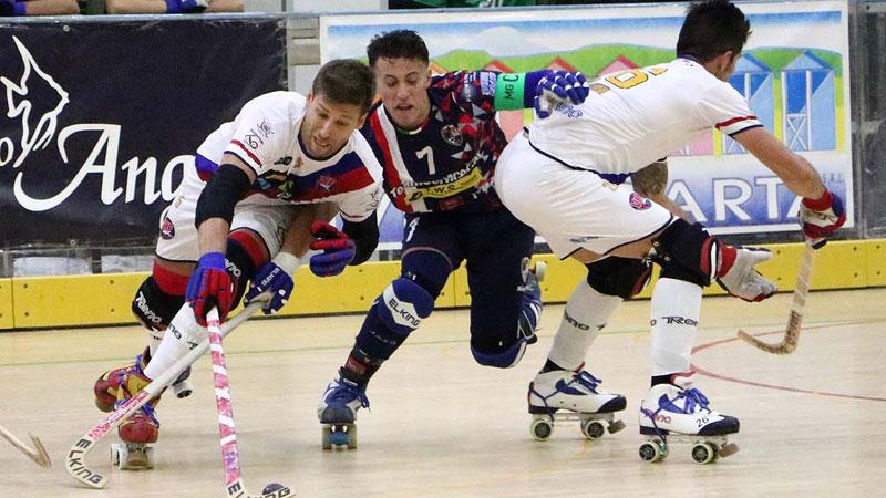 Hockey Torna il big match di A1. Forte in casa dei campioni d’Italia