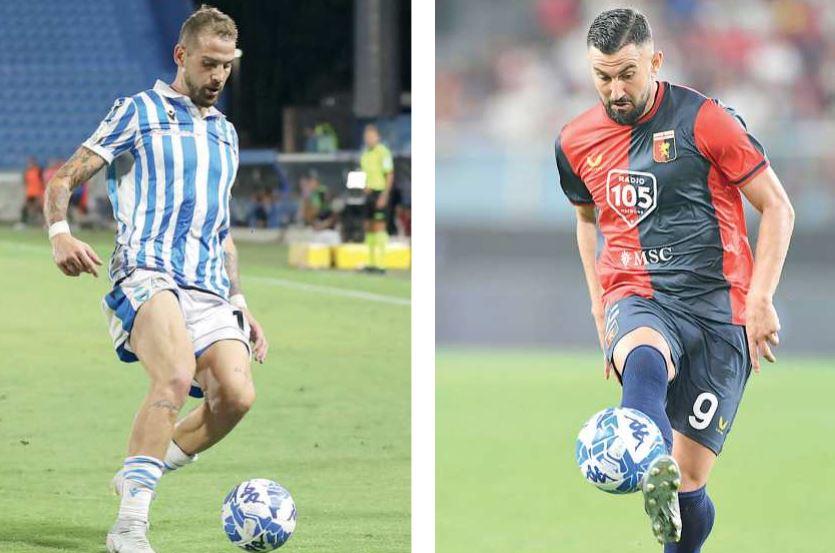 Ferrara, Spal-Genoa è La Mantia-Coda. I corsari delle aree di rigore