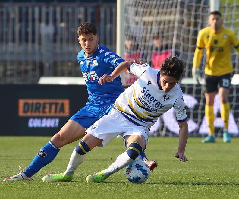 Giovani in rosa e subito in campo: l’Empoli nella top ten europea 