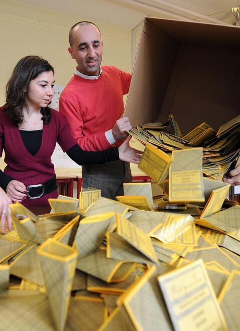 Romano, un post e poi il silenzio: «Una batosta figlia di molti padri» 