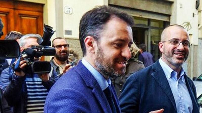 Gianassi vola a Montecitorio, ma per ora resta in Comune